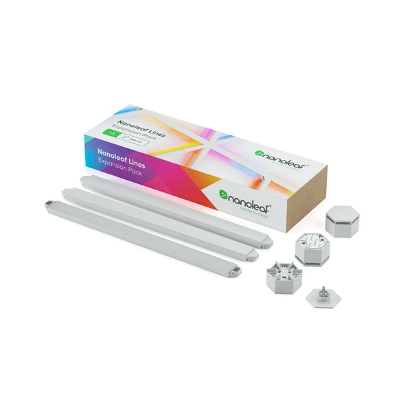 Lines Expansion Pack (60° Degrees, White, Each)