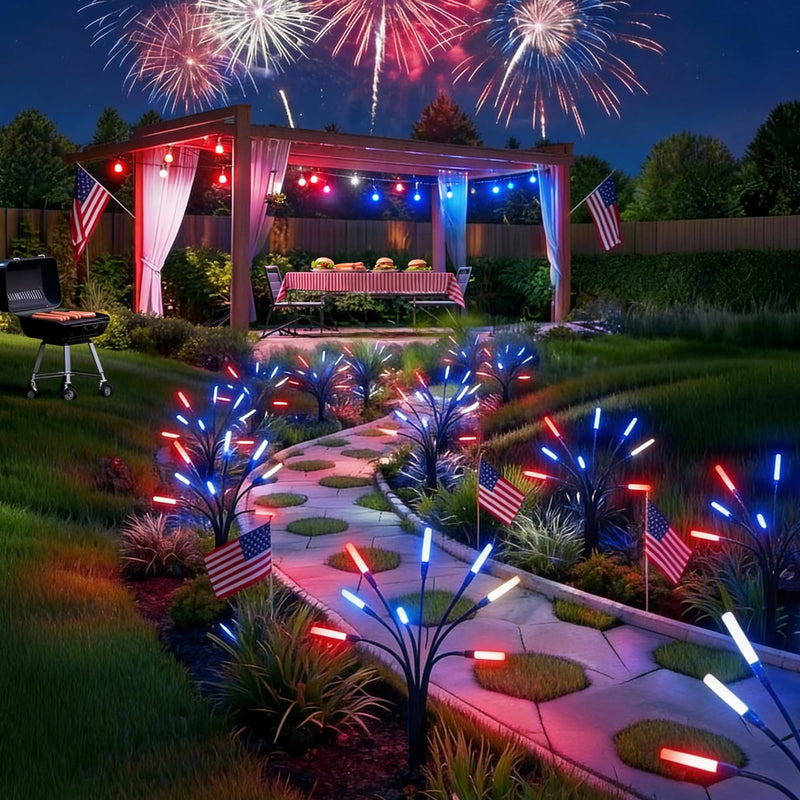 Nanoleaf Solar Garden Lights