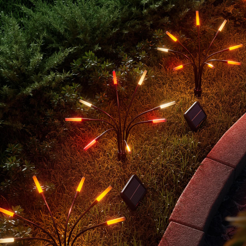 Nanoleaf Solar Garden Lights