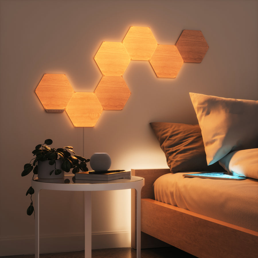 Nature-Inspired Smart Decor