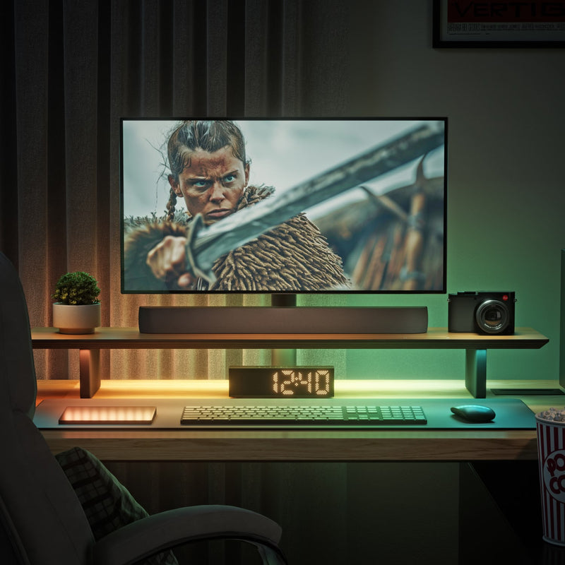 Nanoleaf Smart LED Monitor Stand