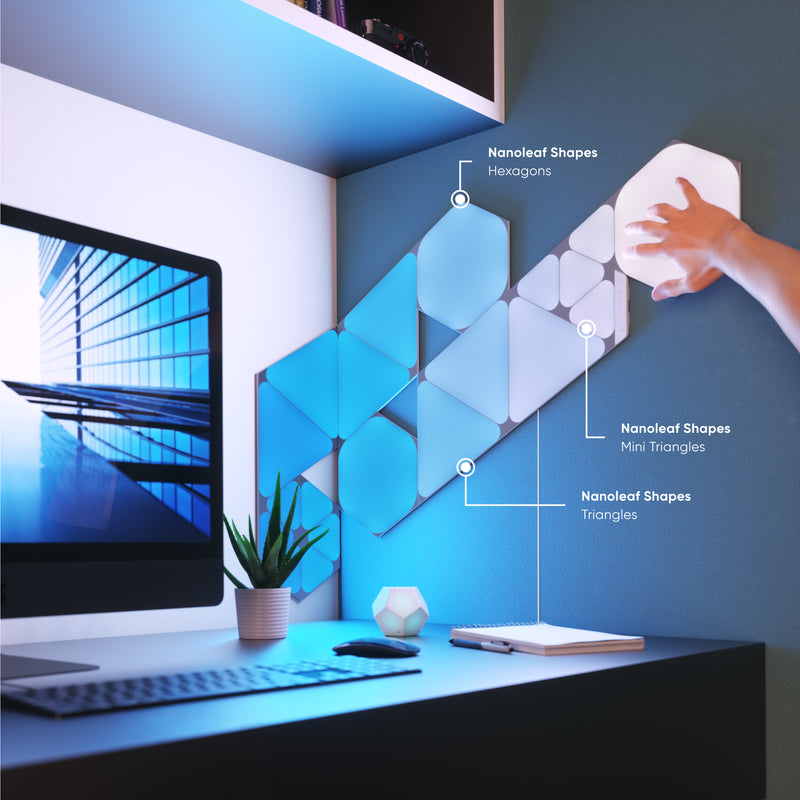 Nanoleaf Shapes