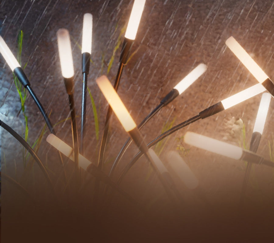 IP65 Weatherproof