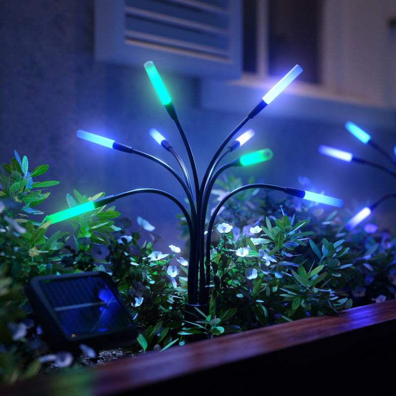 Nanoleaf Solar Garden Lights