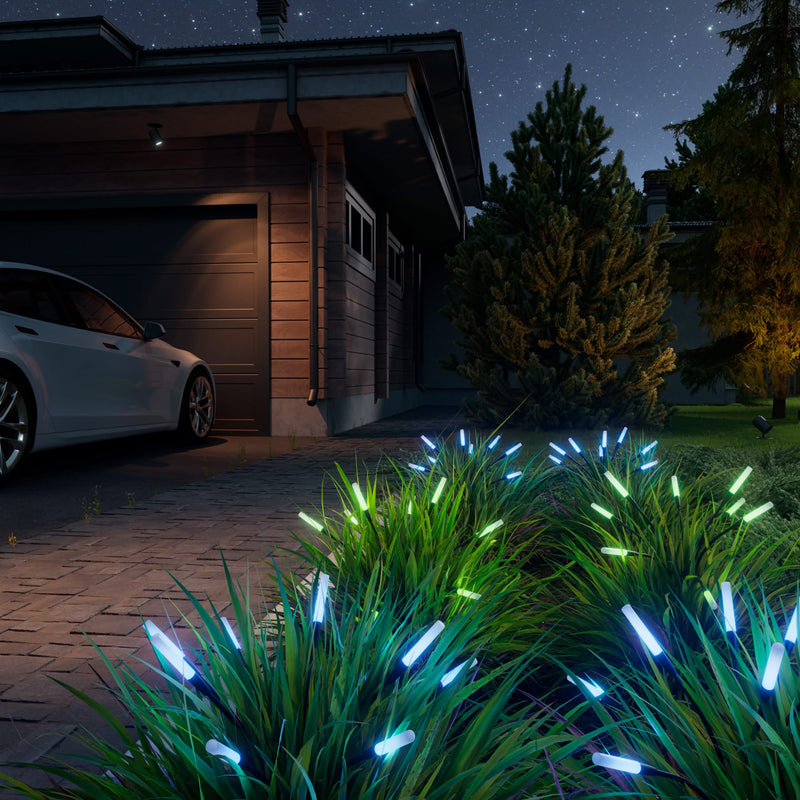 Nanoleaf Solar Garden Lights