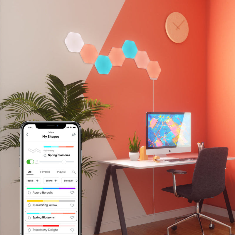 Nanoleaf Shapes Expansion Packs