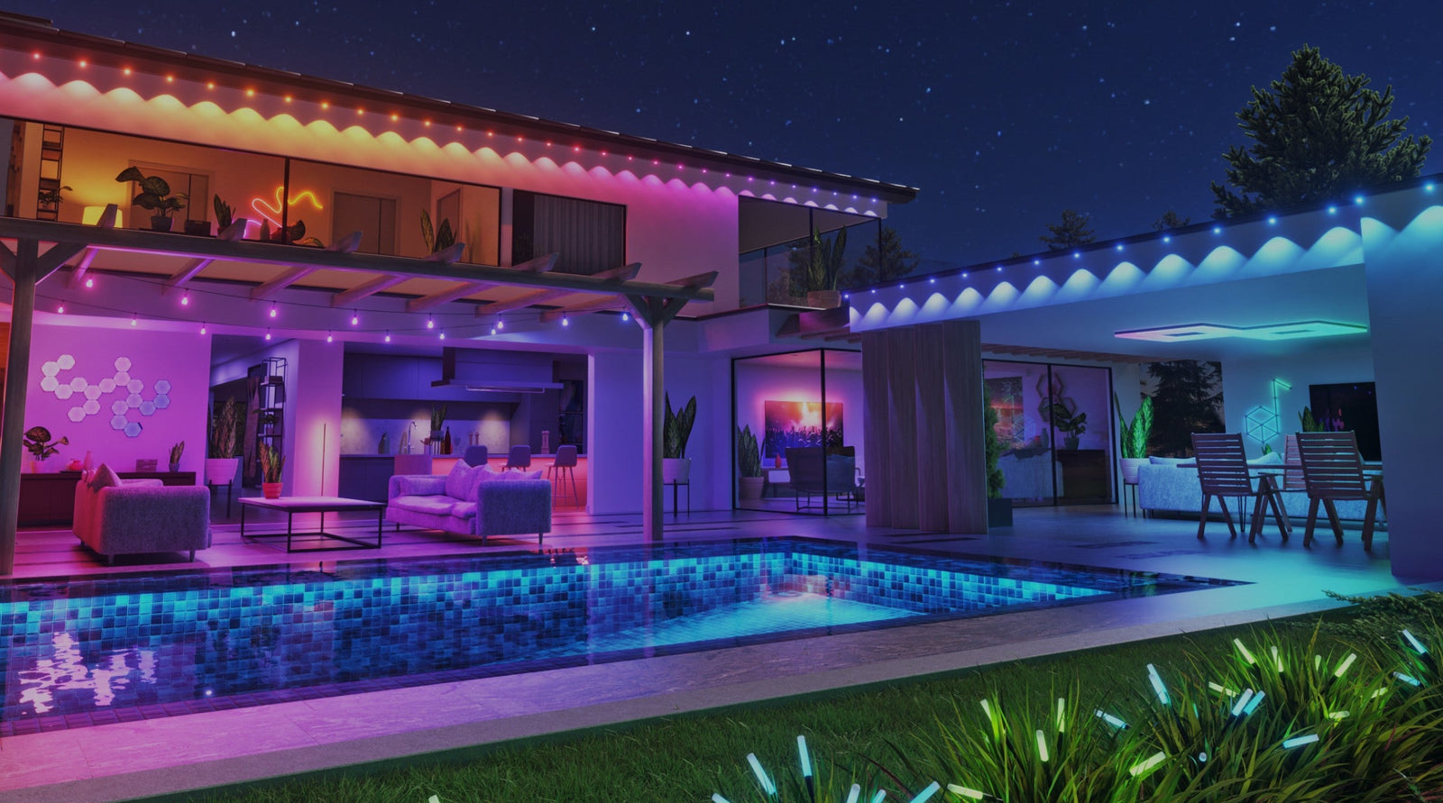 More Than Smart Lighting
