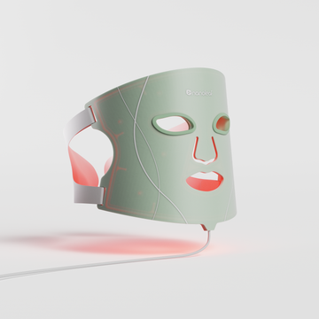 Nanoleaf Light Therapy Face Mask