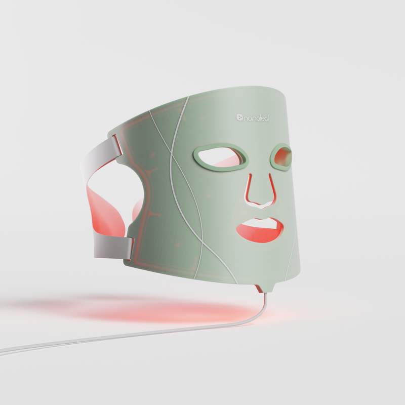 Nanoleaf Light Therapy Face Mask