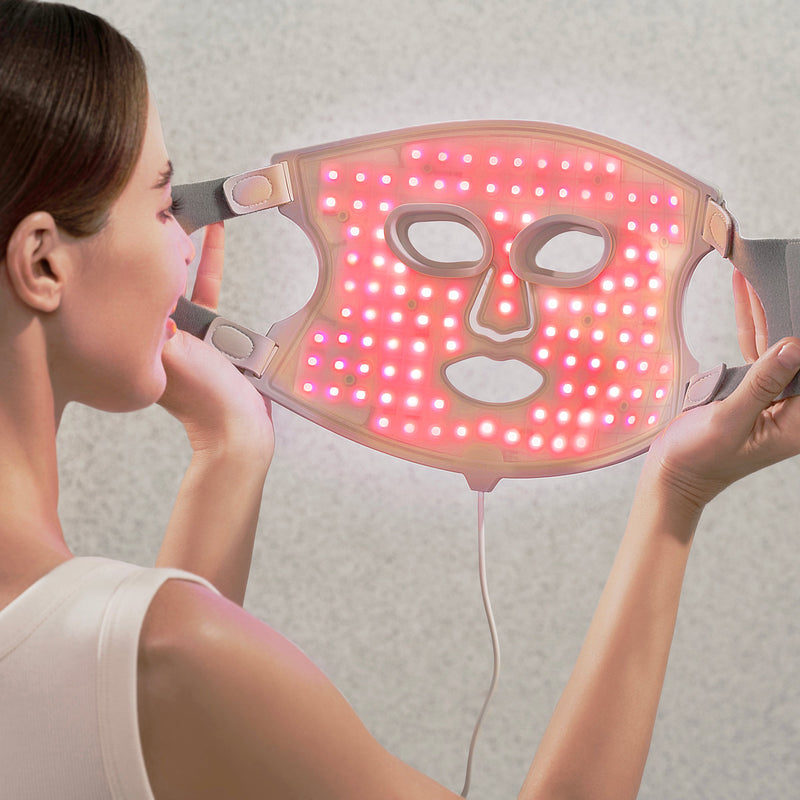 Nanoleaf Light Therapy Face Mask