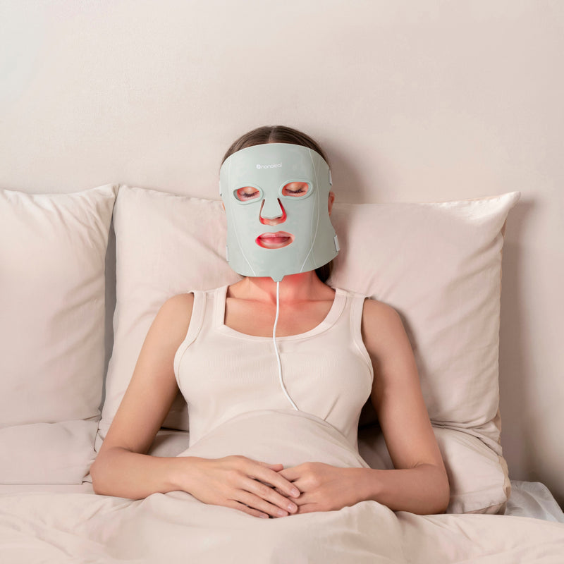 Nanoleaf Light Therapy Face Mask