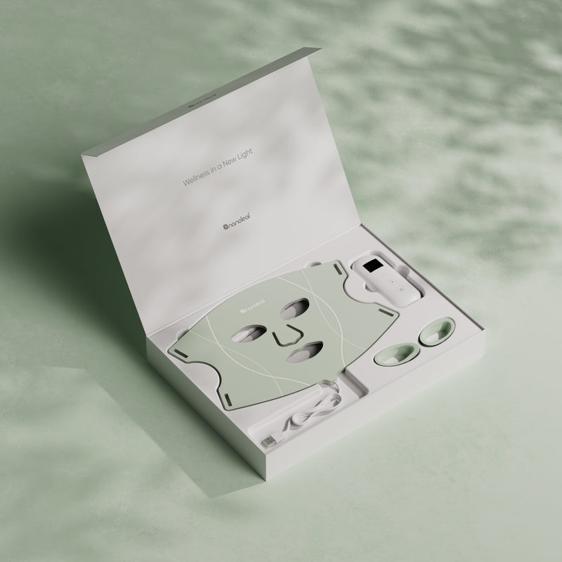 Nanoleaf Light Therapy Face Mask