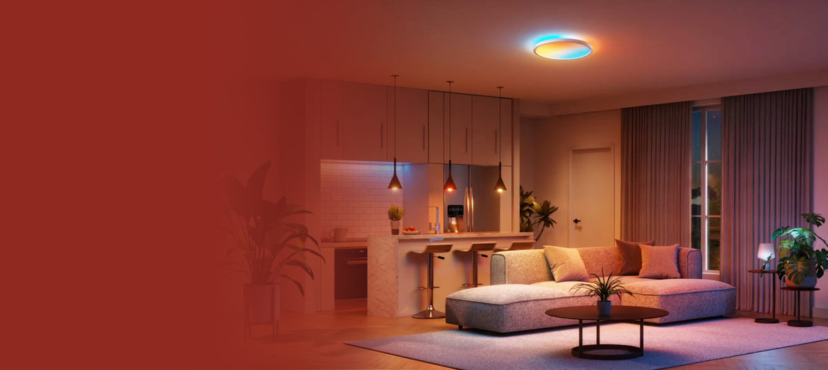 NEW Smart Multicolor Ceiling Light