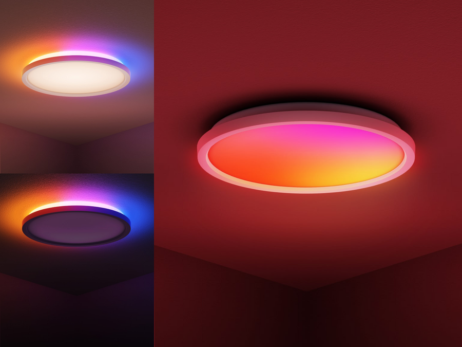 Lighting That Adapts To Every Mood