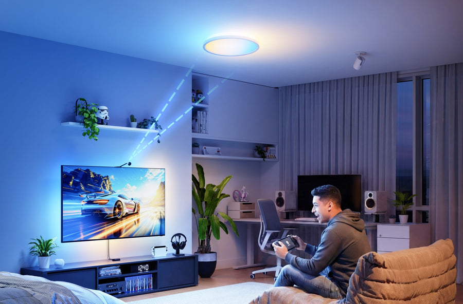 Entertainment Beyond the Screen