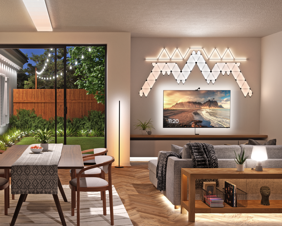 Nanoleaf Sense+ Smart Wireless Switch