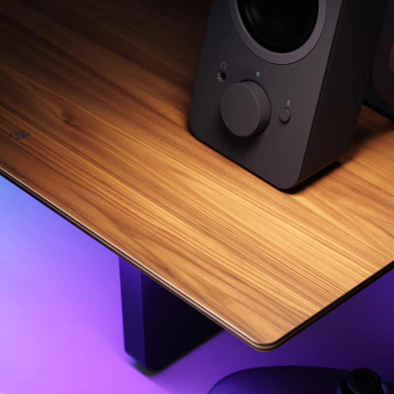 Smart LED Monitor Stand