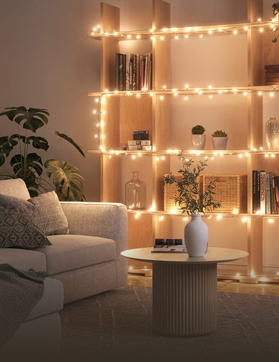 Guirlande Lumineuse de Fêtes Nanoleaf