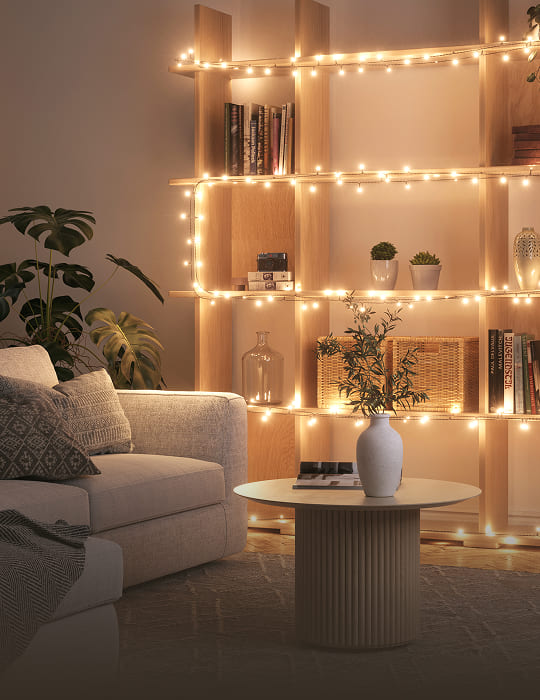 Guirlande Lumineuse de Fêtes Nanoleaf