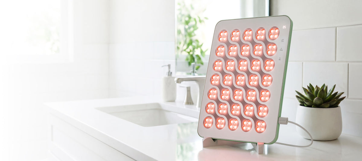 Red Light Therapy Panel