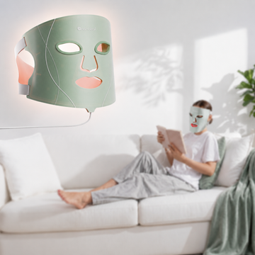 Nanoleaf Light Therapy Face Mask
