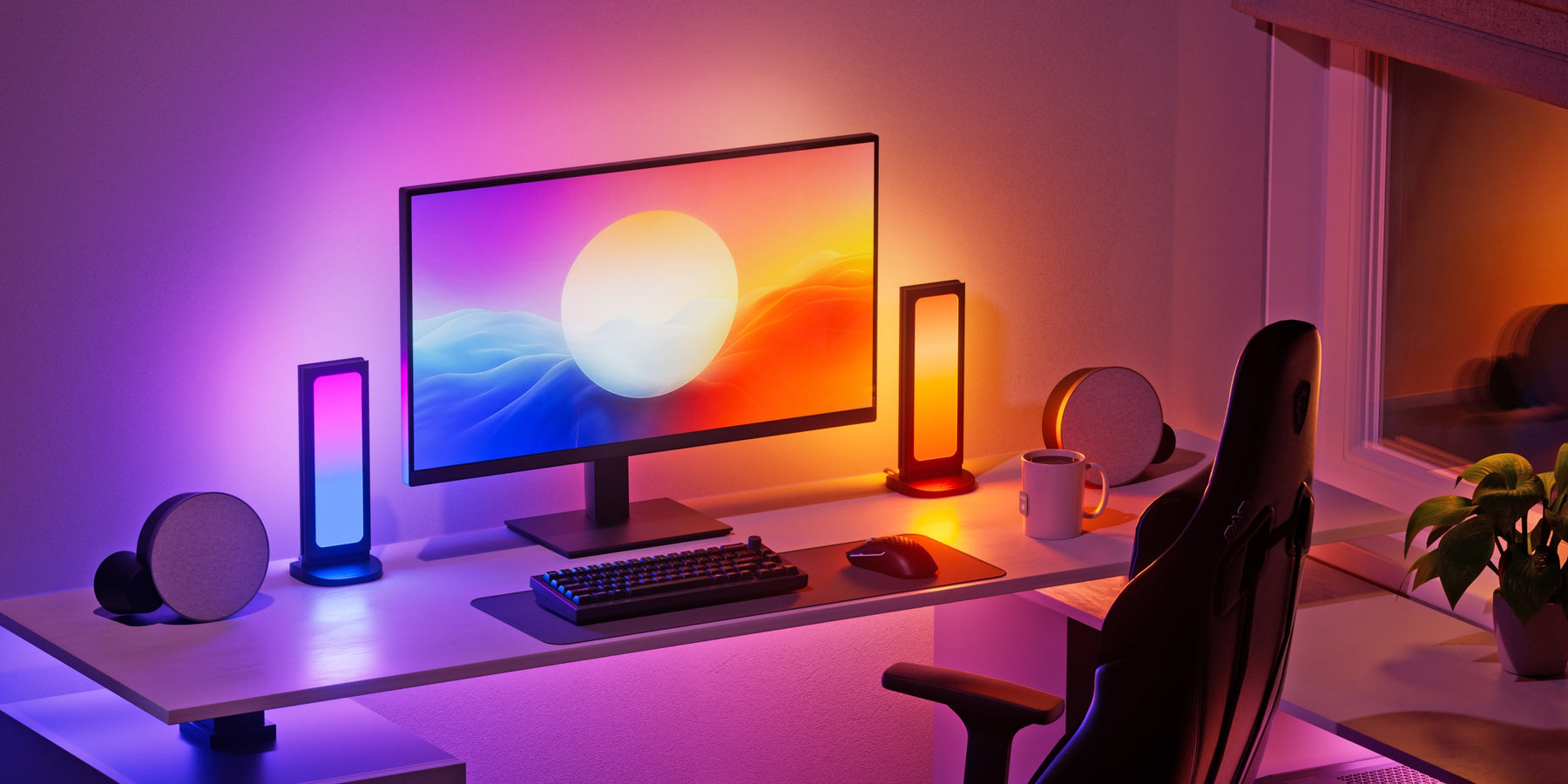 Designed to Match Every Moment — after