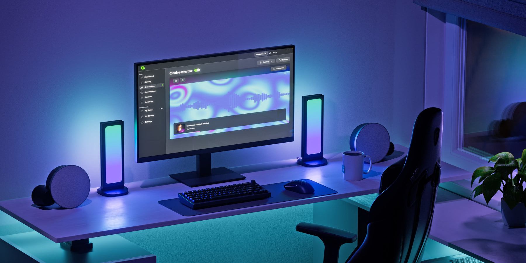 Designed to Match Every Moment — before