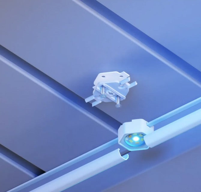 Nanoleaf Permanent Outdoor Lights | Starter Kits