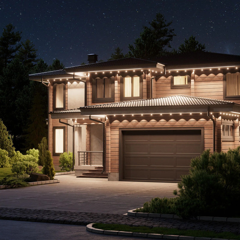 Nanoleaf Permanent Outdoor Lights