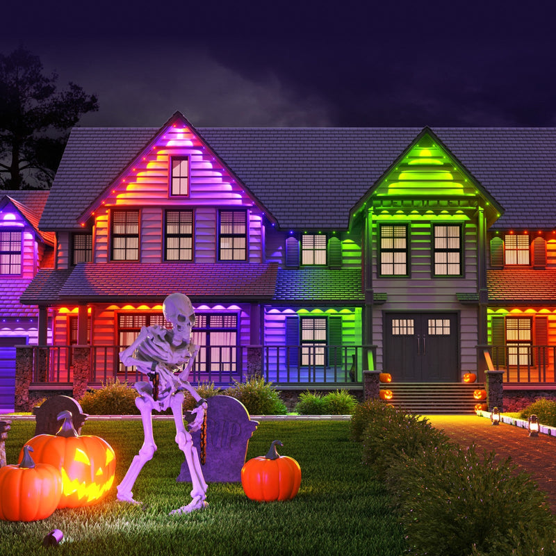 Nanoleaf Permanent Outdoor Lights