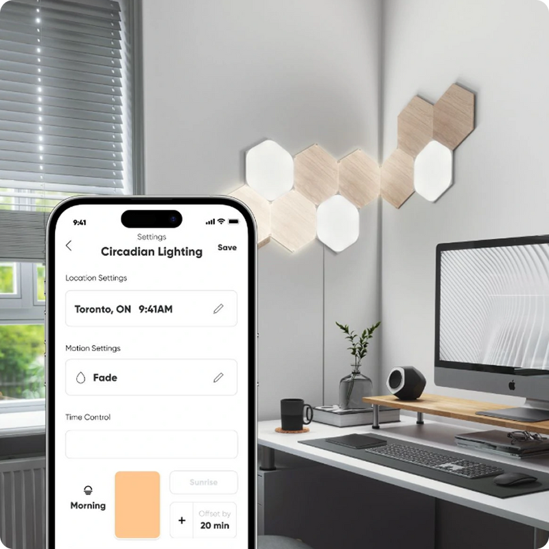  Circadian Lighting