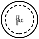 Flic Button logo